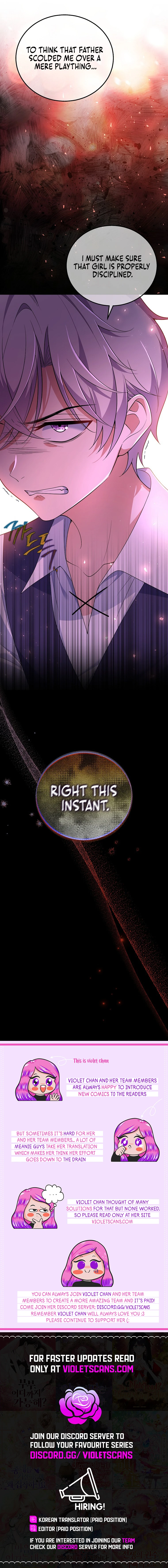 The Bastard's Revenge in the House of Magic Chapter 8 page 14