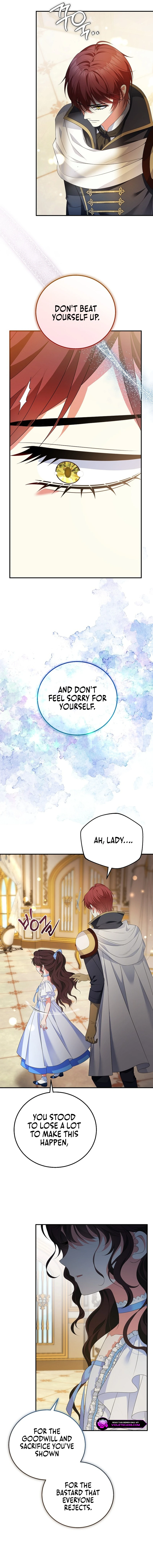 The Bastard's Revenge in the House of Magic Chapter 20 page 6