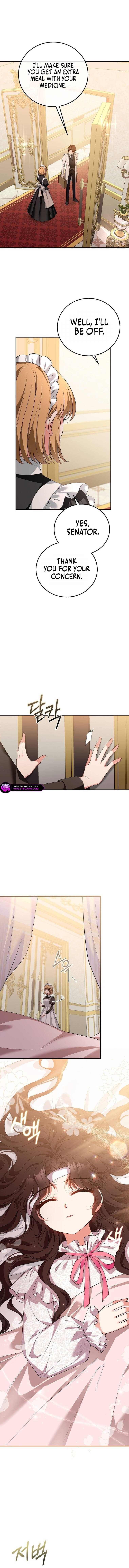 The Bastard's Revenge in the House of Magic Chapter 10 page 11