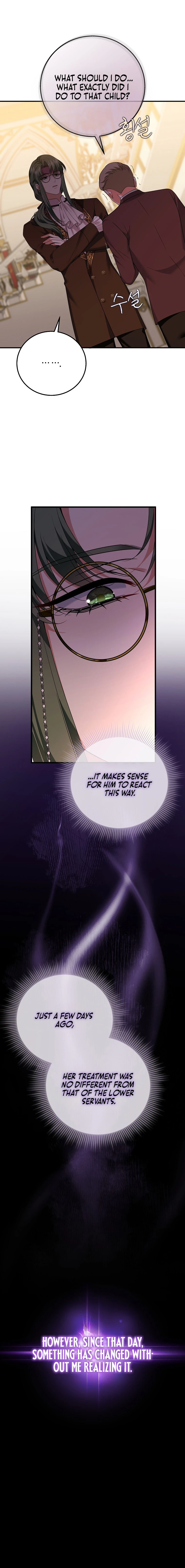The Bastard's Revenge in the House of Magic Chapter 9 page 8