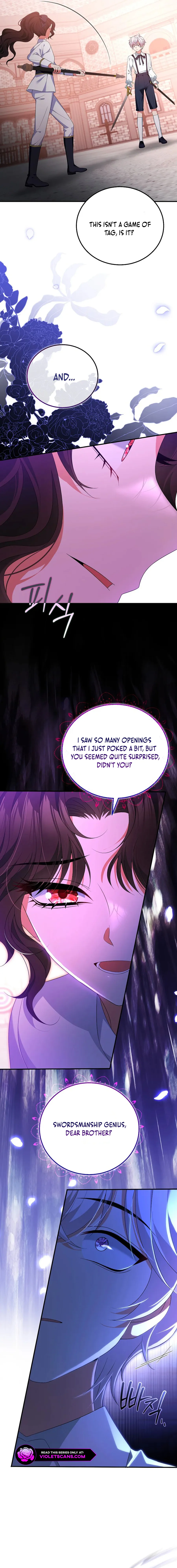 The Bastard's Revenge in the House of Magic Chapter 26 page 4
