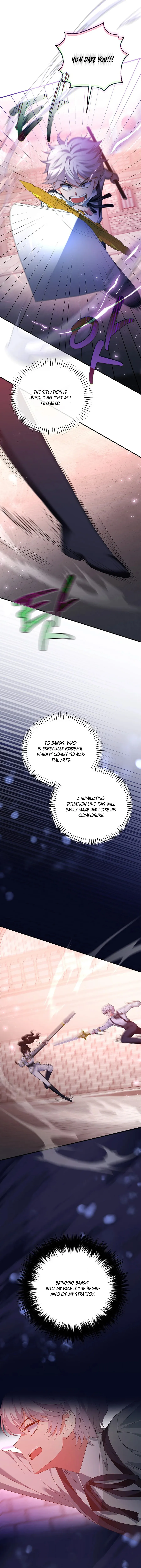 The Bastard's Revenge in the House of Magic Chapter 26 page 5