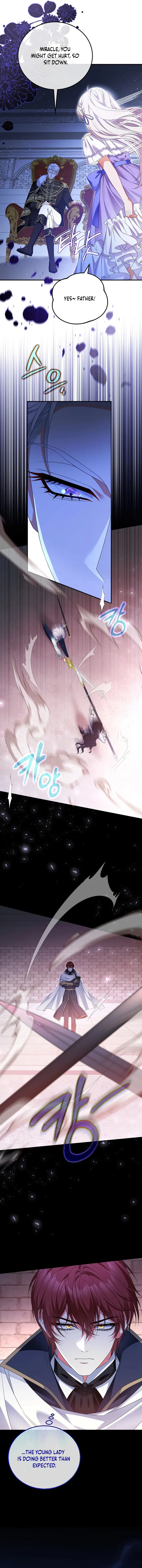 The Bastard's Revenge in the House of Magic Chapter 26 page 9