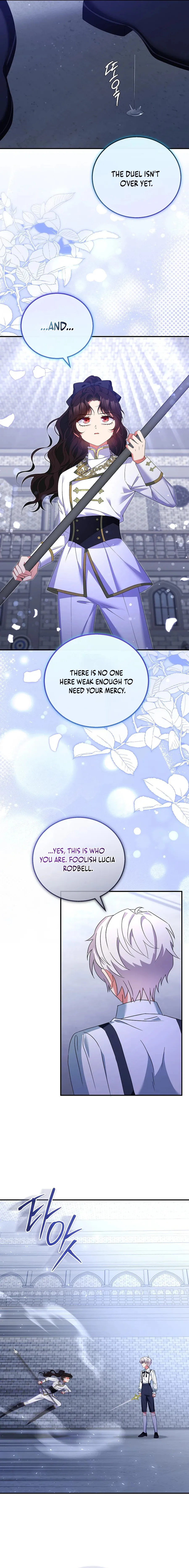 The Bastard's Revenge in the House of Magic Chapter 26 page 19