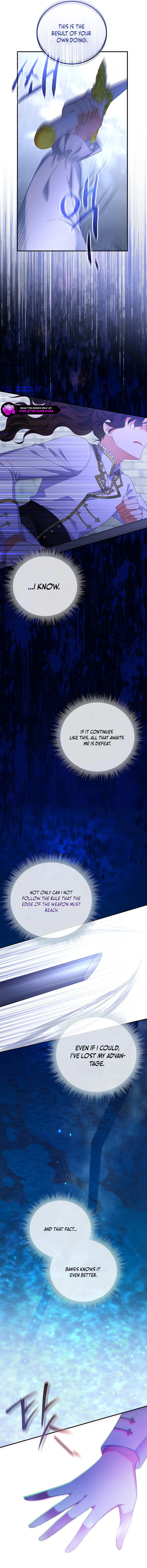 The Bastard's Revenge in the House of Magic Chapter 26 page 20