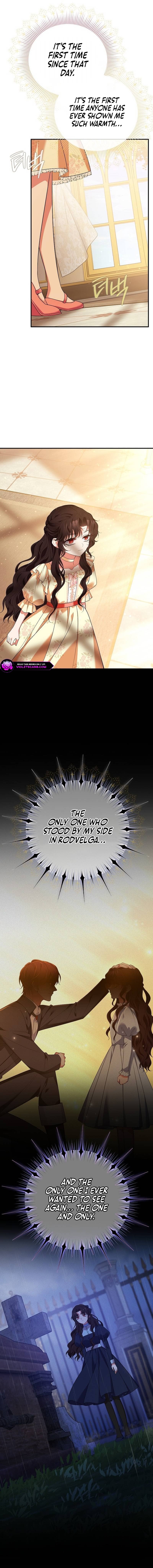 The Bastard's Revenge in the House of Magic Chapter 11 page 11