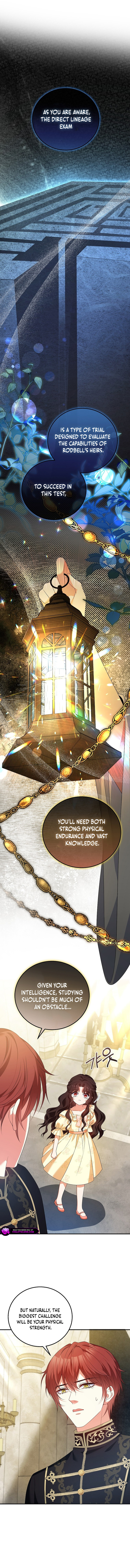 The Bastard's Revenge in the House of Magic Chapter 15 page 4
