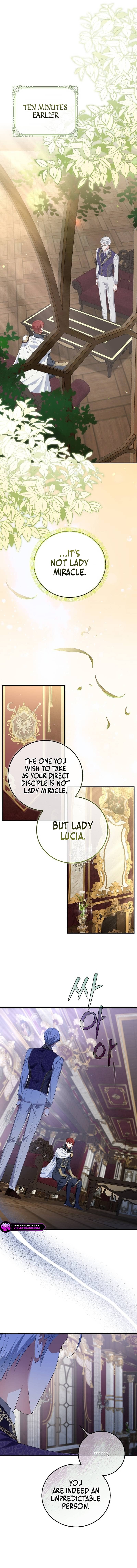 The Bastard's Revenge in the House of Magic Chapter 18 page 5