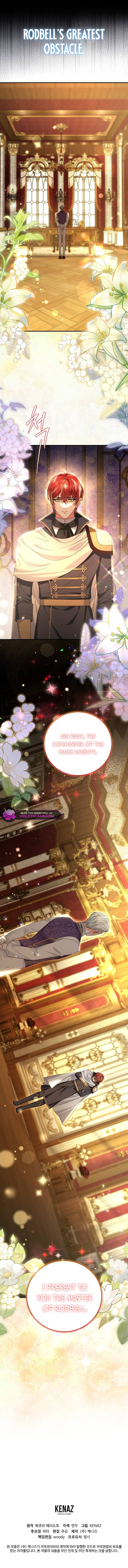 The Bastard's Revenge in the House of Magic Chapter 16 page 12