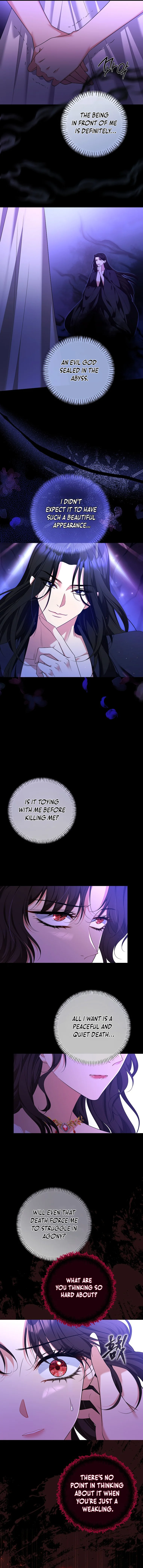 The Bastard's Revenge in the House of Magic Chapter 2 page 9