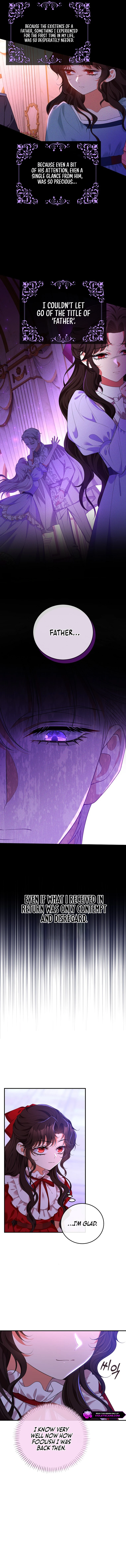 The Bastard's Revenge in the House of Magic Chapter 6 page 4