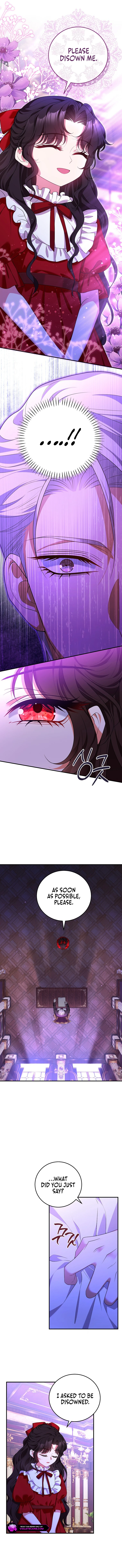 The Bastard's Revenge in the House of Magic Chapter 6 page 11