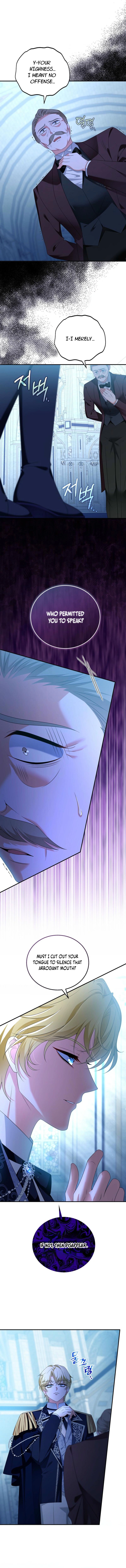 The Bastard's Revenge in the House of Magic Chapter 36 page 5