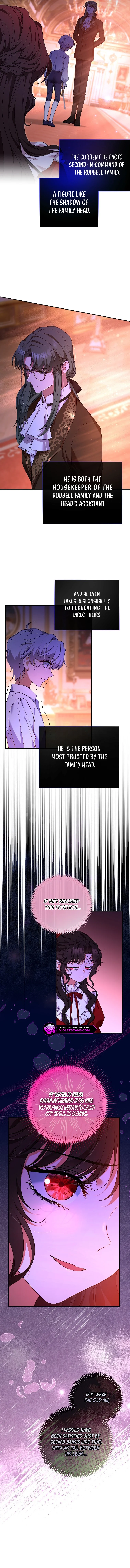 The Bastard's Revenge in the House of Magic Chapter 4 page 4