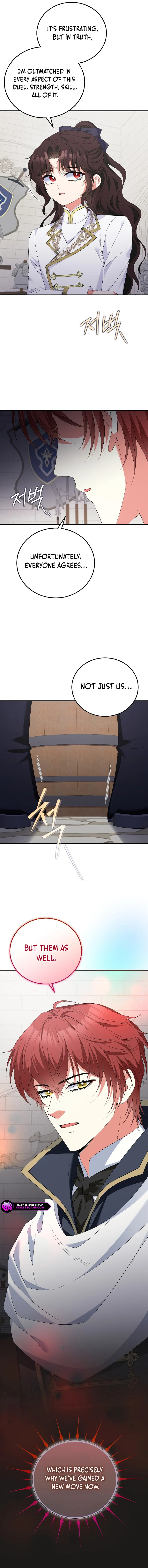 The Bastard's Revenge in the House of Magic Chapter 21 page 11