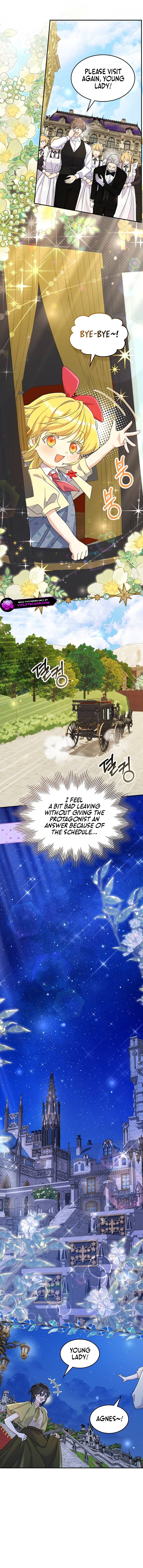 An Extra, Yet the Duke's Only Daughter Chapter 36 page 4