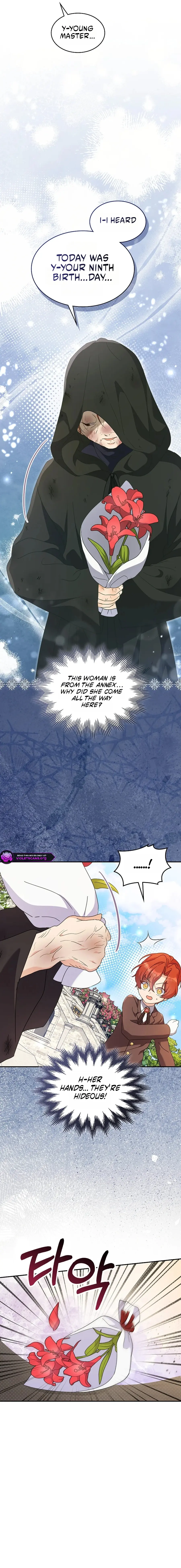 An Extra, Yet the Duke's Only Daughter Chapter 55 page 7