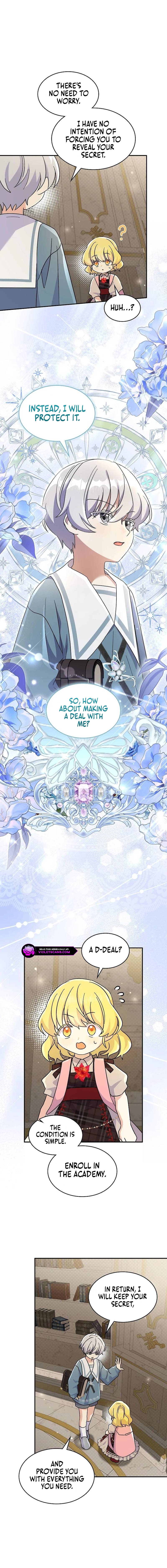 An Extra, Yet the Duke's Only Daughter Chapter 34 page 10