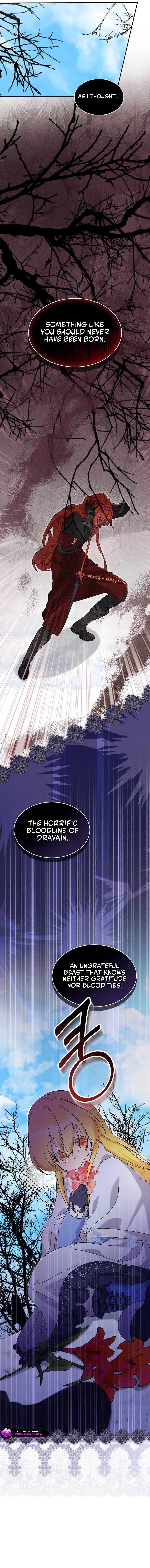 An Extra, Yet the Duke's Only Daughter Chapter 50 page 3