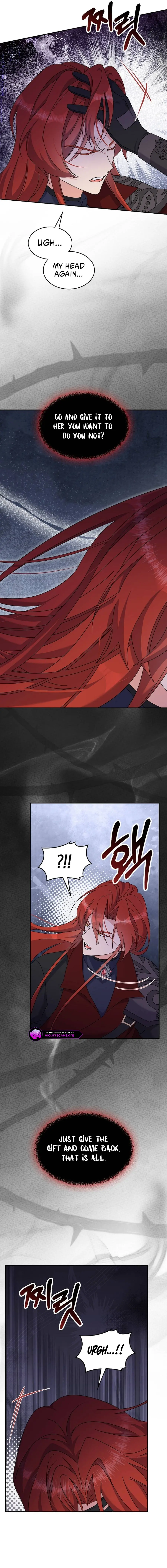 An Extra, Yet the Duke's Only Daughter Chapter 50 page 9