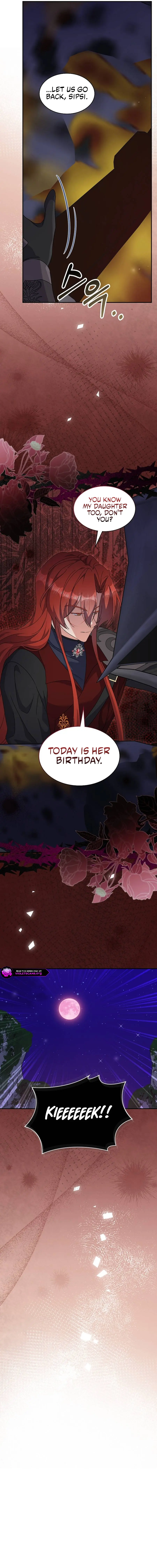 An Extra, Yet the Duke's Only Daughter Chapter 50 page 11