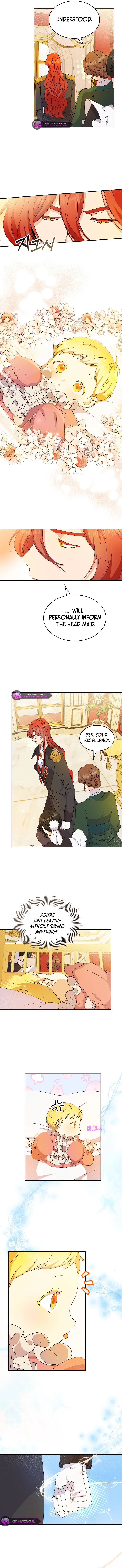 An Extra, Yet the Duke's Only Daughter Chapter 4 page 4