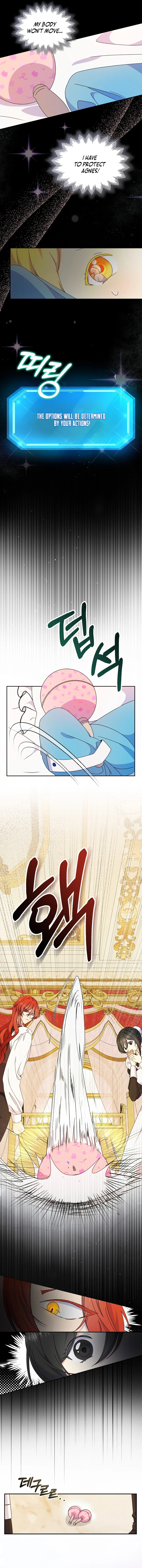 An Extra, Yet the Duke's Only Daughter Chapter 4 page 8