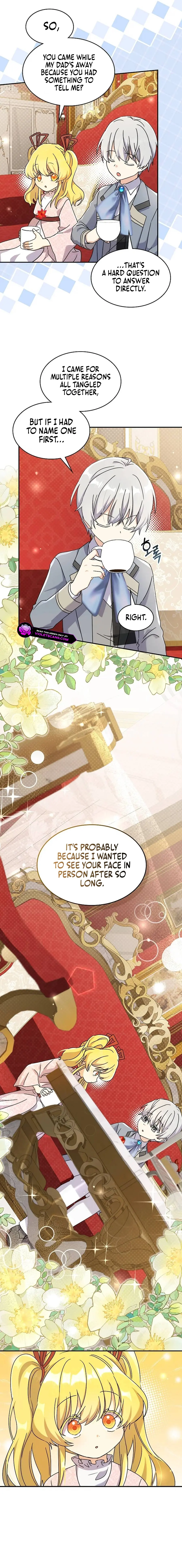 An Extra, Yet the Duke's Only Daughter Chapter 37 page 5
