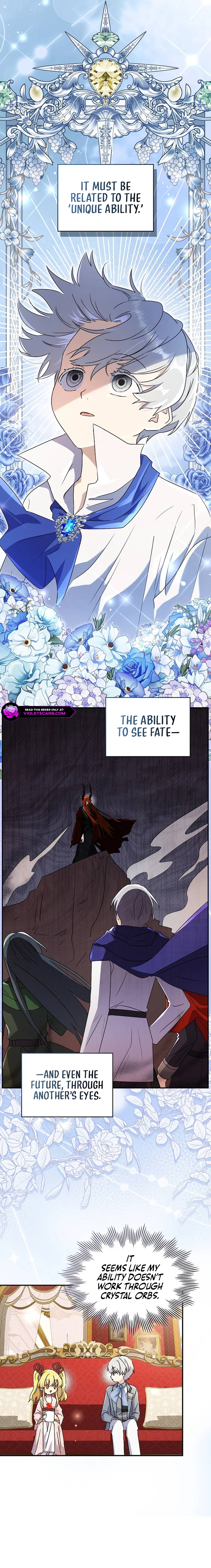 An Extra, Yet the Duke's Only Daughter Chapter 37 page 7