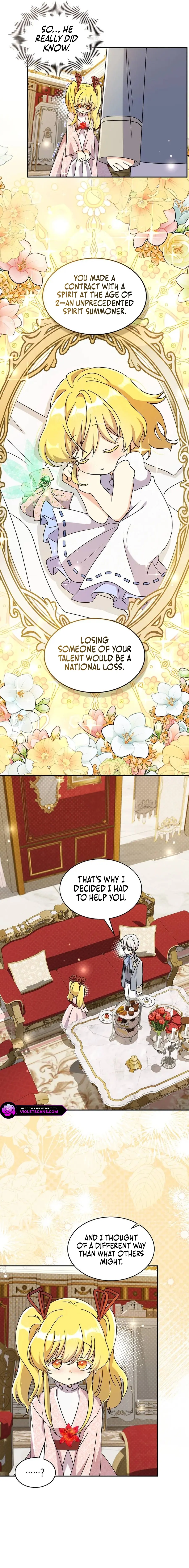 An Extra, Yet the Duke's Only Daughter Chapter 37 page 12