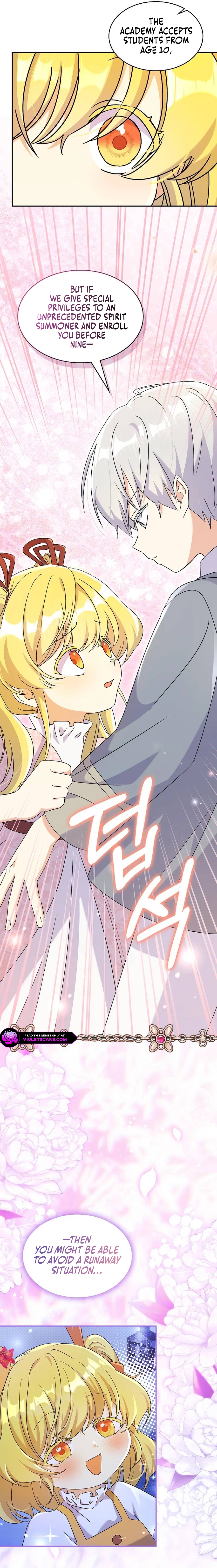 An Extra, Yet the Duke's Only Daughter Chapter 37 page 13