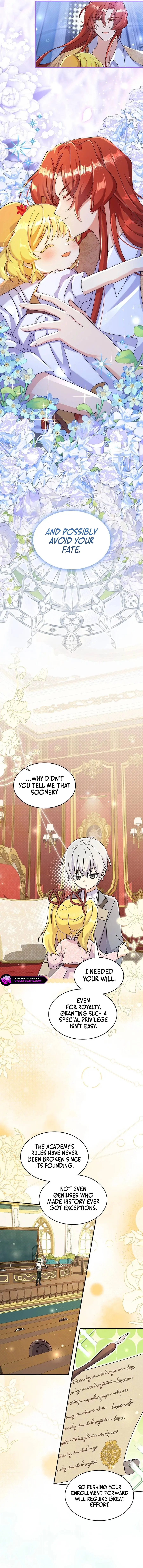 An Extra, Yet the Duke's Only Daughter Chapter 37 page 14