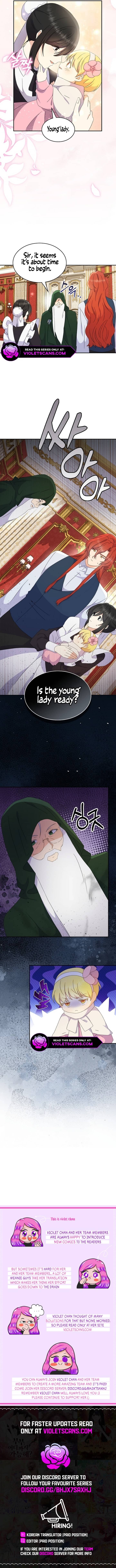An Extra, Yet the Duke's Only Daughter Chapter 12 page 10