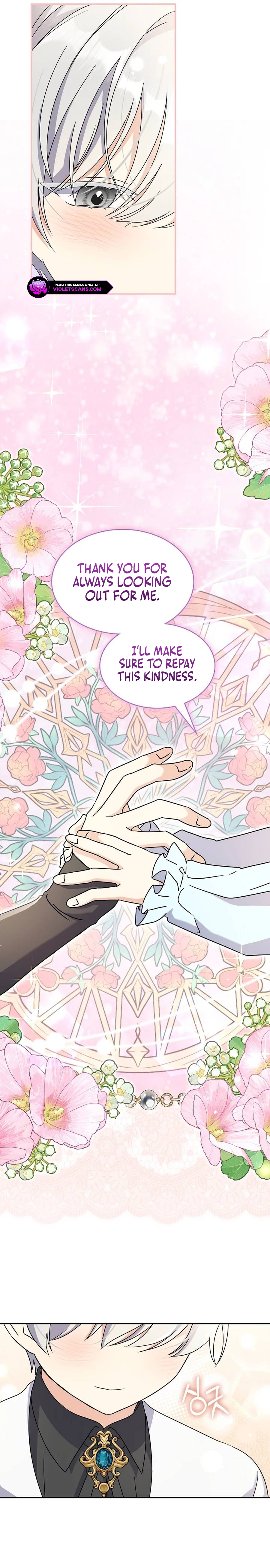 An Extra, Yet the Duke's Only Daughter Chapter 43 page 10