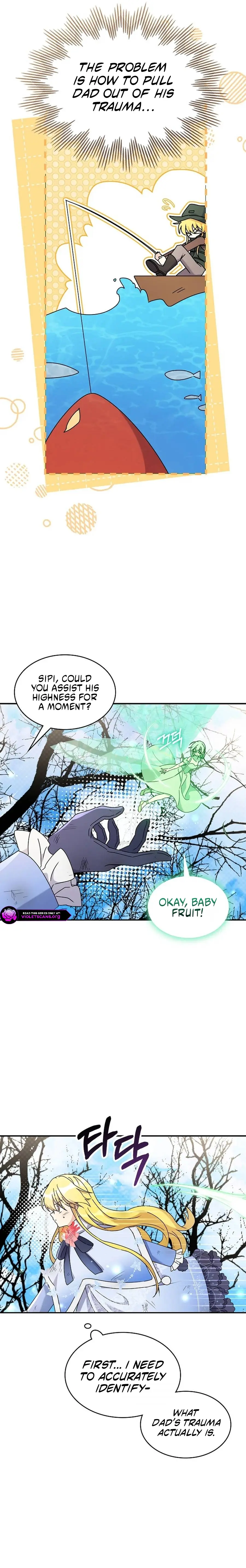An Extra, Yet the Duke's Only Daughter Chapter 52 page 5