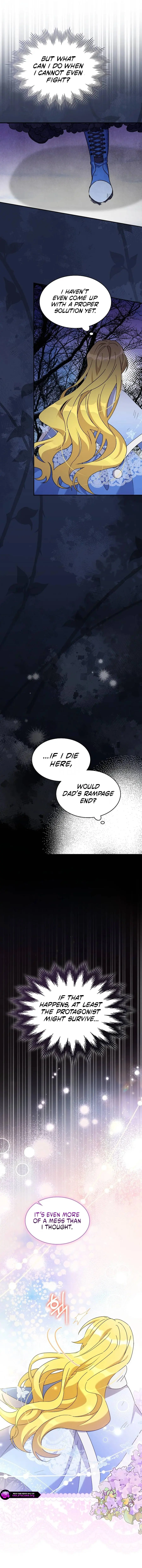 An Extra, Yet the Duke's Only Daughter Chapter 52 page 13