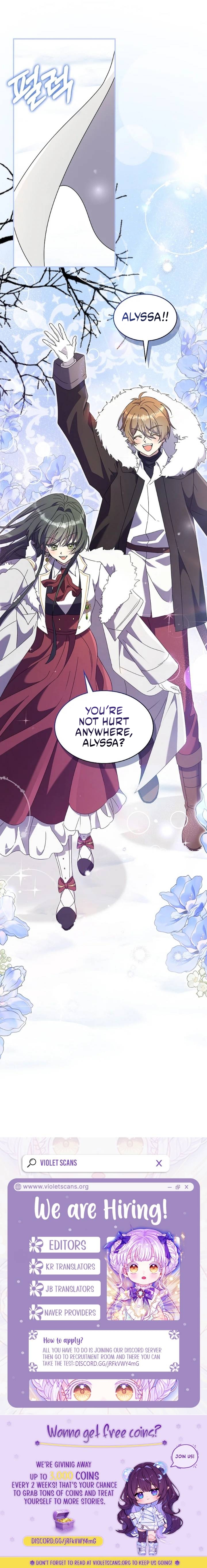 An Extra, Yet the Duke's Only Daughter Chapter 52 page 14