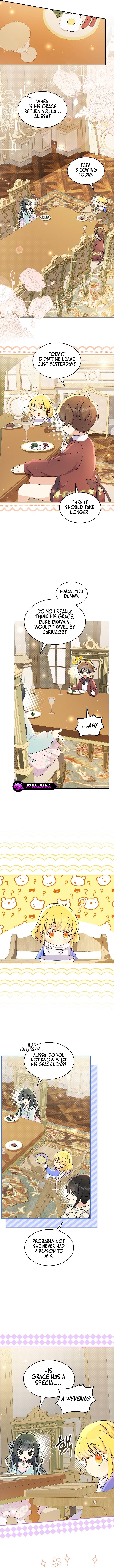 An Extra, Yet the Duke's Only Daughter Chapter 27 page 9