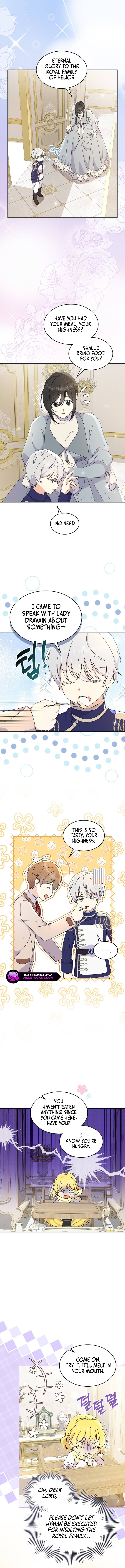 An Extra, Yet the Duke's Only Daughter Chapter 22 page 2