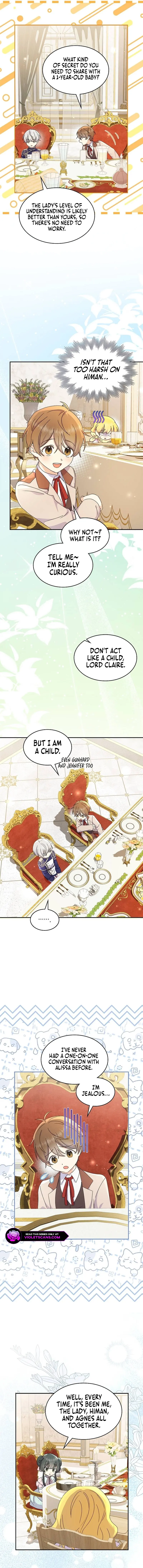 An Extra, Yet the Duke's Only Daughter Chapter 22 page 7