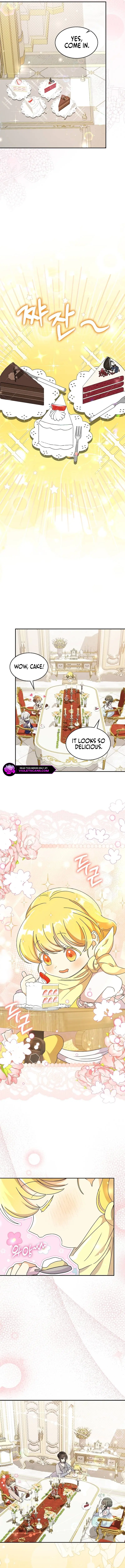 An Extra, Yet the Duke's Only Daughter Chapter 22 page 10