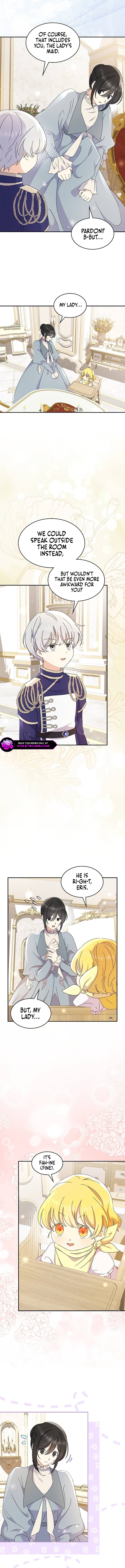 An Extra, Yet the Duke's Only Daughter Chapter 22 page 12