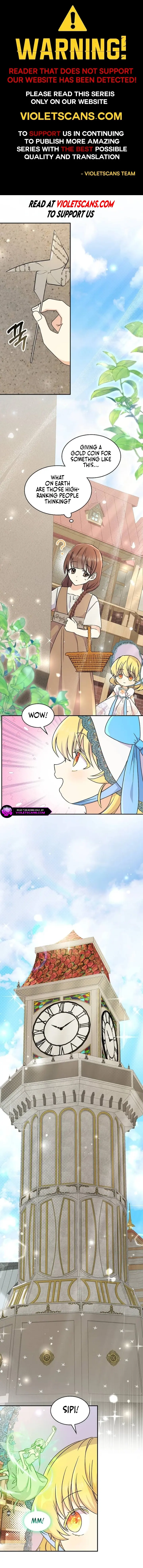 An Extra, Yet the Duke's Only Daughter Chapter 33 page 1