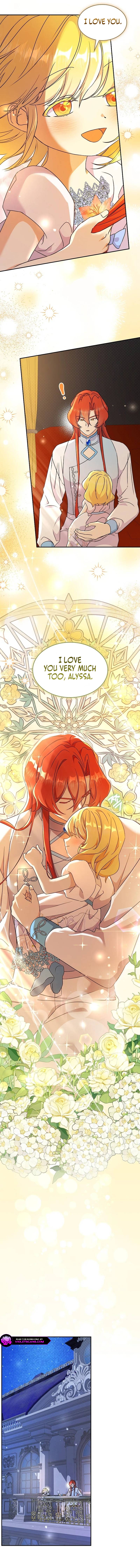 An Extra, Yet the Duke's Only Daughter Chapter 33 page 6