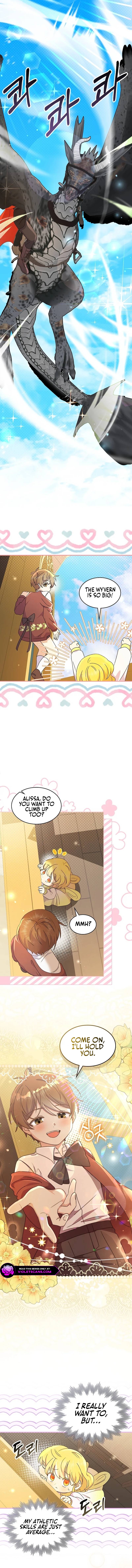 An Extra, Yet the Duke's Only Daughter Chapter 28 page 9