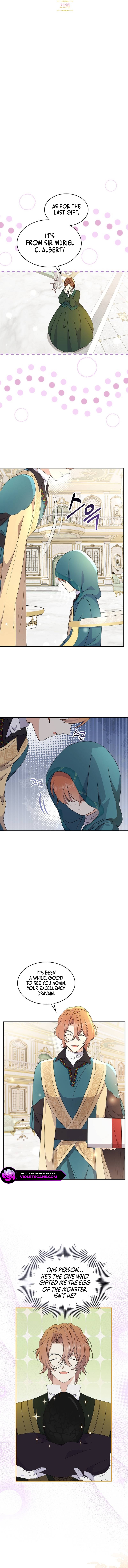 An Extra, Yet the Duke's Only Daughter Chapter 21 page 3