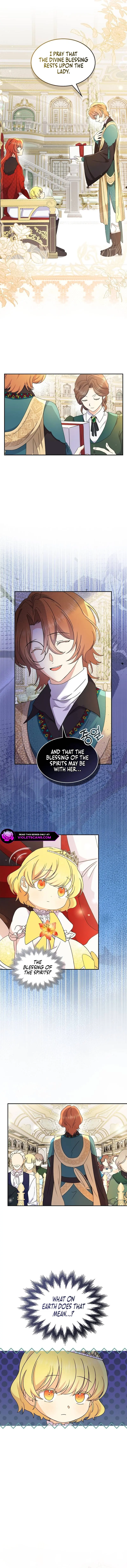 An Extra, Yet the Duke's Only Daughter Chapter 21 page 4