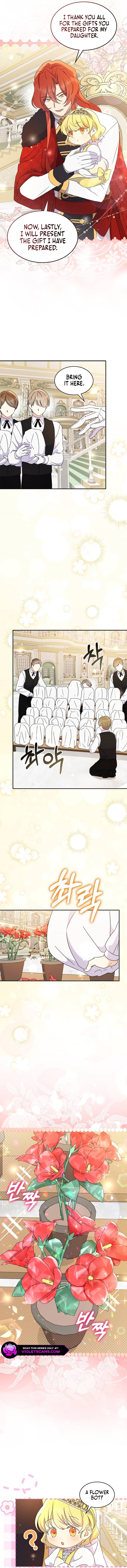 An Extra, Yet the Duke's Only Daughter Chapter 21 page 5
