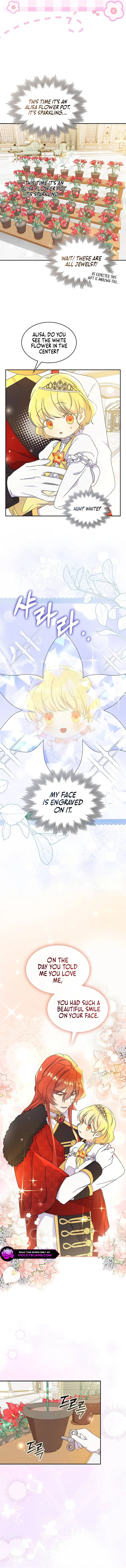 An Extra, Yet the Duke's Only Daughter Chapter 21 page 6