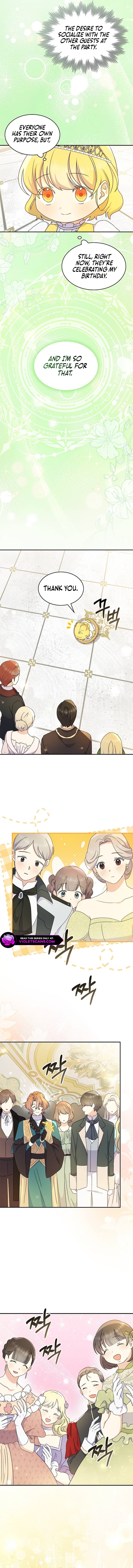 An Extra, Yet the Duke's Only Daughter Chapter 21 page 9